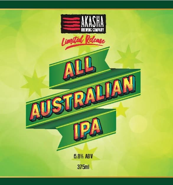 All Australian IPA