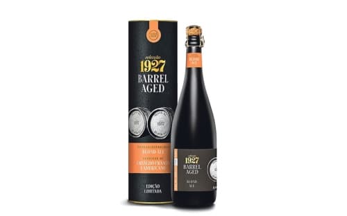 Super Bock Selecção 1927 Barrel Aged Blond Ale