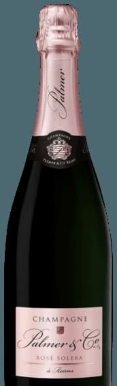 Rosé Solera Champagne