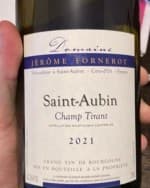 Saint-Aubin Champ Tirant