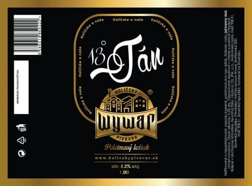 13° Ján