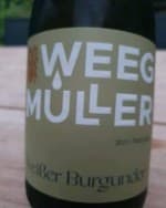 Weisser Burgunder Trocken