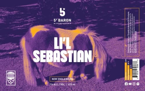 Li'l Sebastian