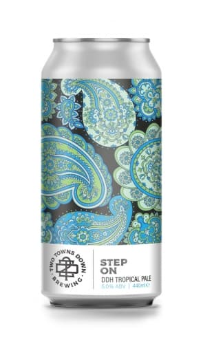 Step On