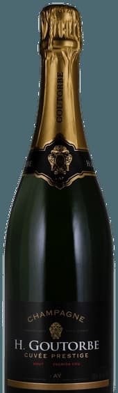 Cuvée Prestige Brut Champagne Premier Cru