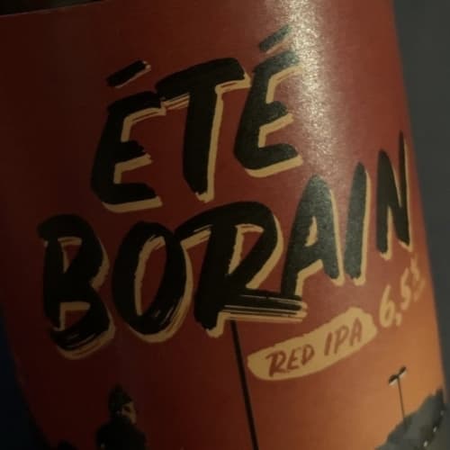Été Borain
