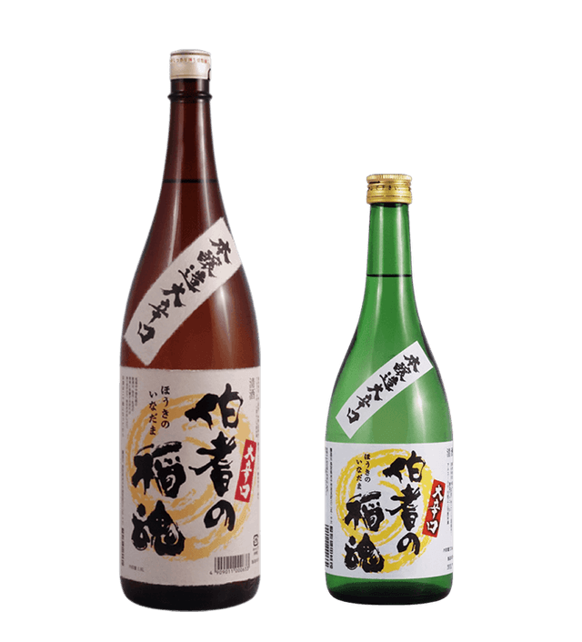 Jukuseikoshu Honjozo Tenon