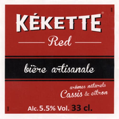 Kékette Red