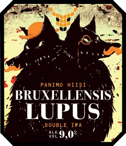 BRUXELLENSIS LUPUS