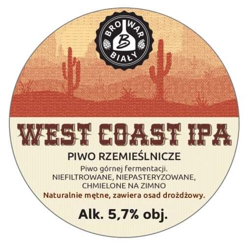 West Coast IPA