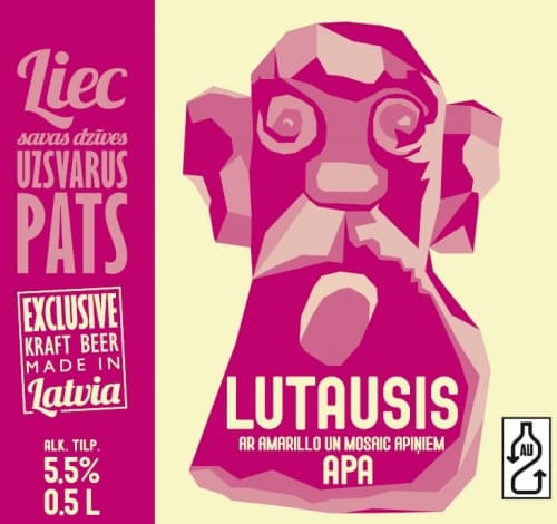Lutausis APA