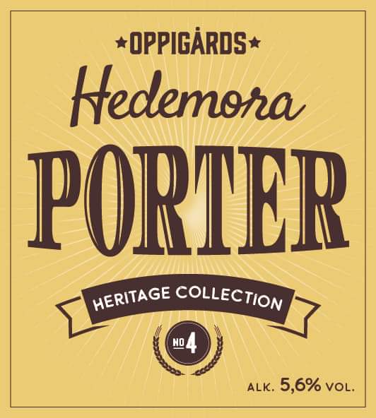 Hedemora Porter (Heritage Collection)