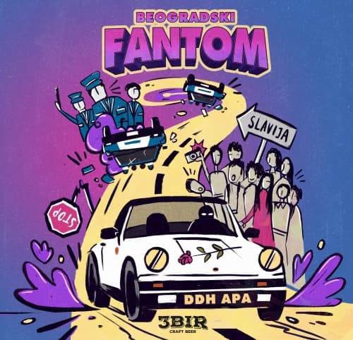 Beogradski Fantom
