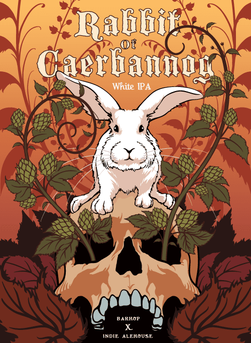 Rabbit Of Caerbannog