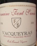 Vacqueyras