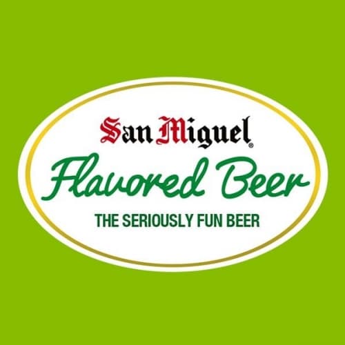 San Miguel Flavored Beer - Apple