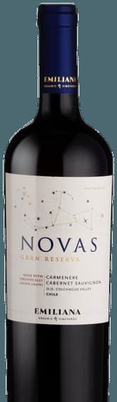 Novas Gran Reserva Carmenère - Cabernet Sauvignon