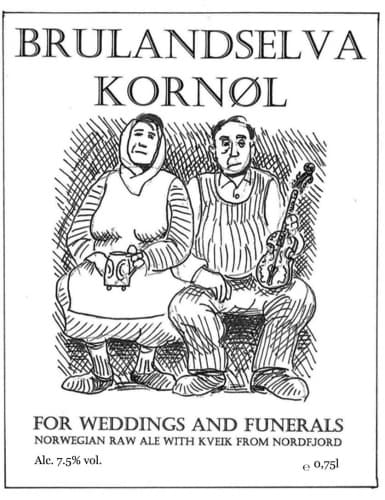 Kornøl