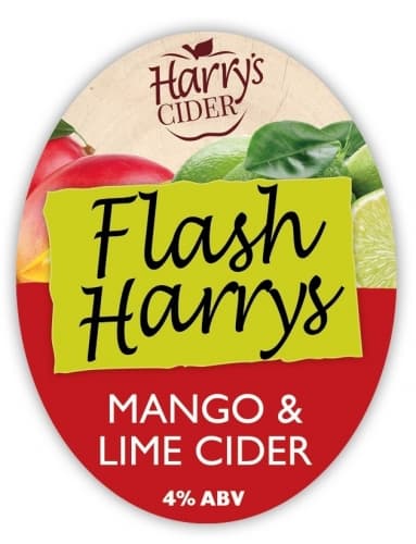 Flash Harrys