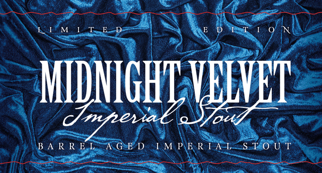 Midnight Velvet (Tennesee Whisky George Dickel BA)