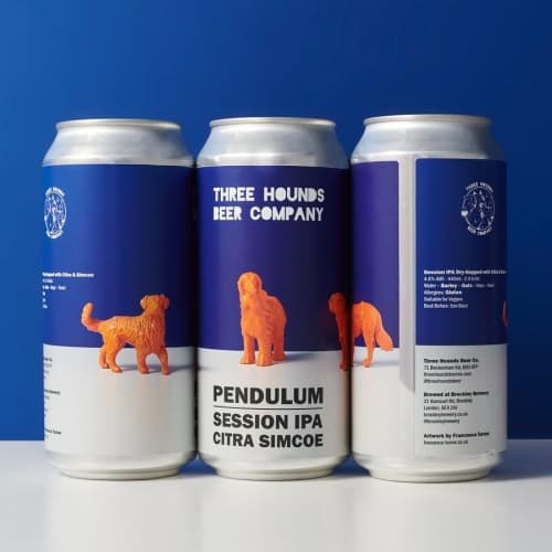 Pendulum - Citra Simcoe