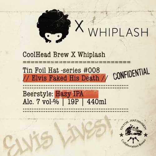 Tin Foil Hat Series #08: Elvis Faked His Death