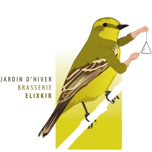 Jardin d'hiver (La Part des Hommes #17)