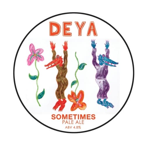 Sometimes
