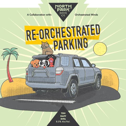 Re-Orchestrated Parking