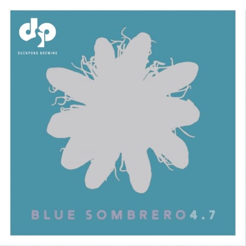 Blue Sombrero