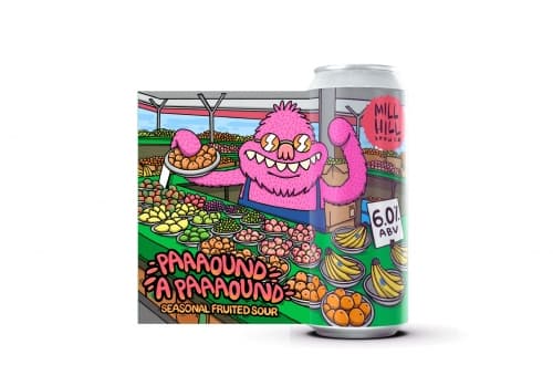 Paaaound A Paaaound