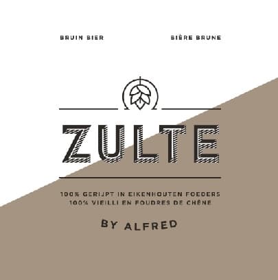 Zulte by Alfred Bruin Bier
