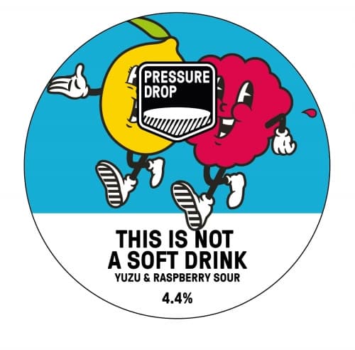 This Is Not A Soft Drink