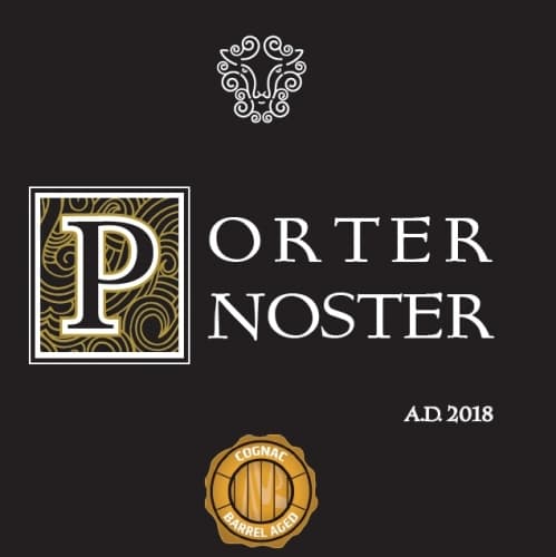 Porter Noster Cognac Barrel Aged