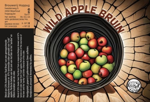 Wild Apple Bruin