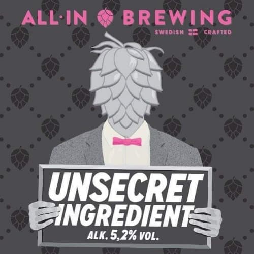 Unsecret Ingredient Mosaic
