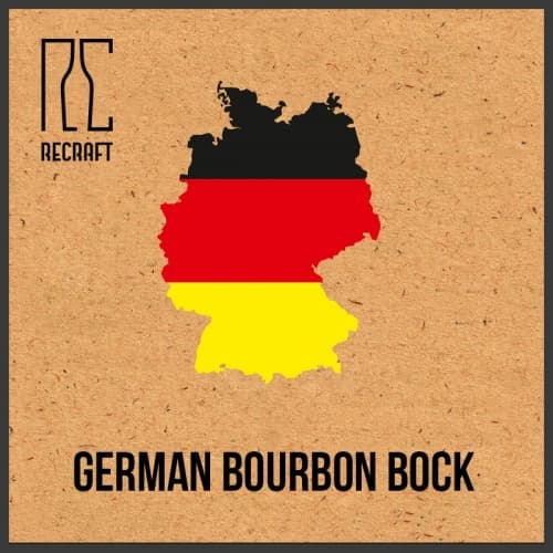 German Bourbon Bock