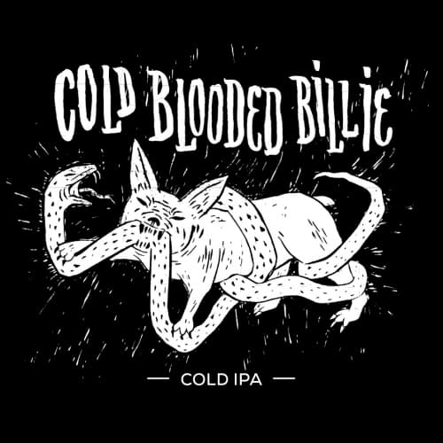 Cold Blooded Billie V2