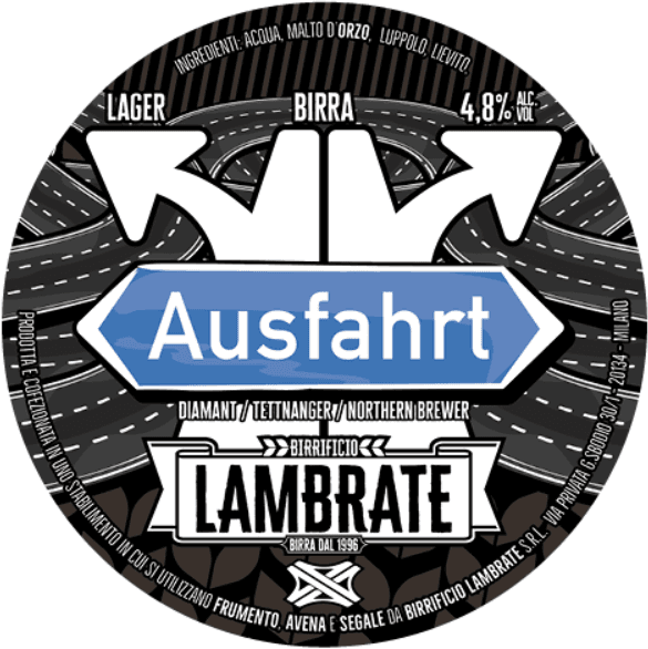 Ausfahrt