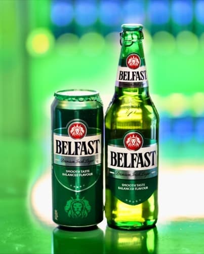 Belfast Lager
