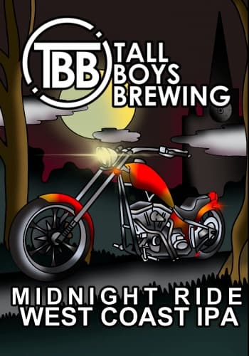 Midnight Ride West Coast IPA