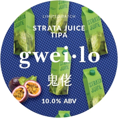 Strata Juice TIPA