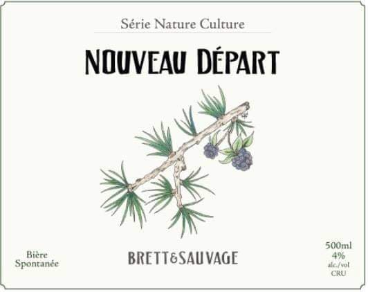 NOUVEAU DÉPART