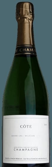 Côte Millésimé Champagne Grand Cru