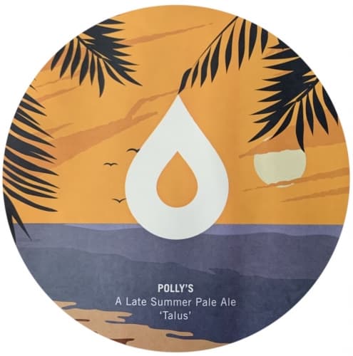 A Late Summer: Talus