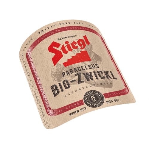 Stiegl-Paracelsus Bio-Zwickl