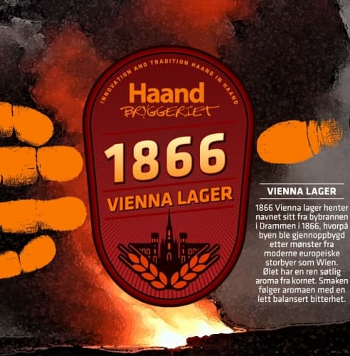 1866 Vienna Lager