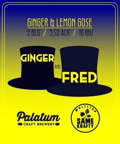 Ginger & Fred