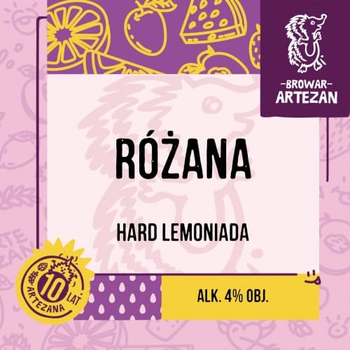 Różana