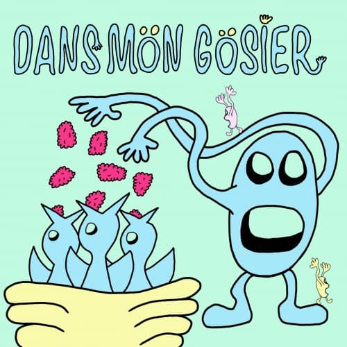 Dans Mon Gosier: Sumac